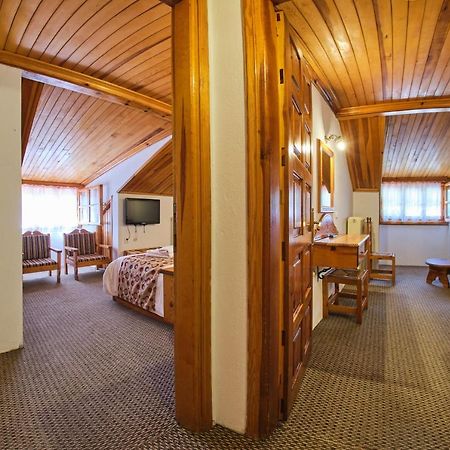 Hotel Victoria Мецово Екстериор снимка