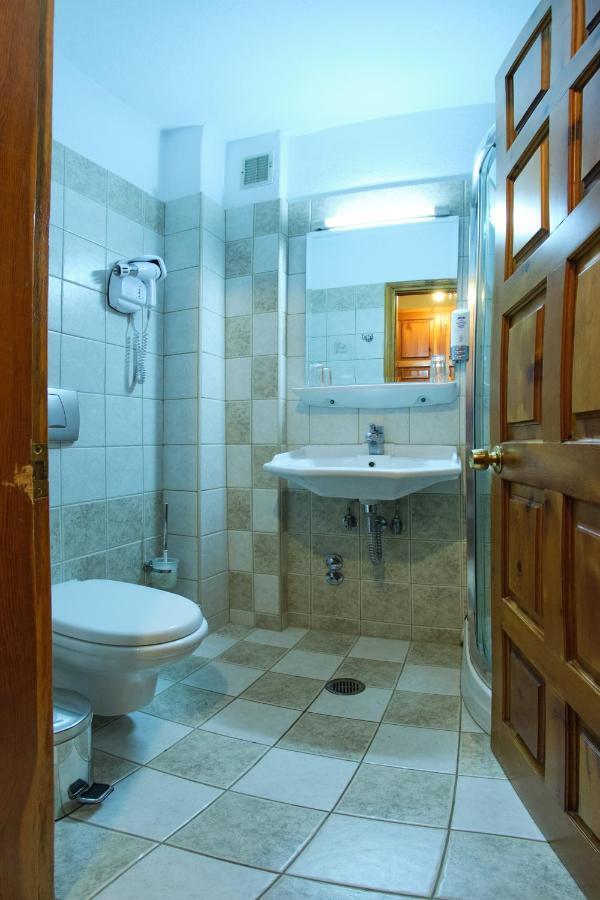 Hotel Victoria Мецово Екстериор снимка