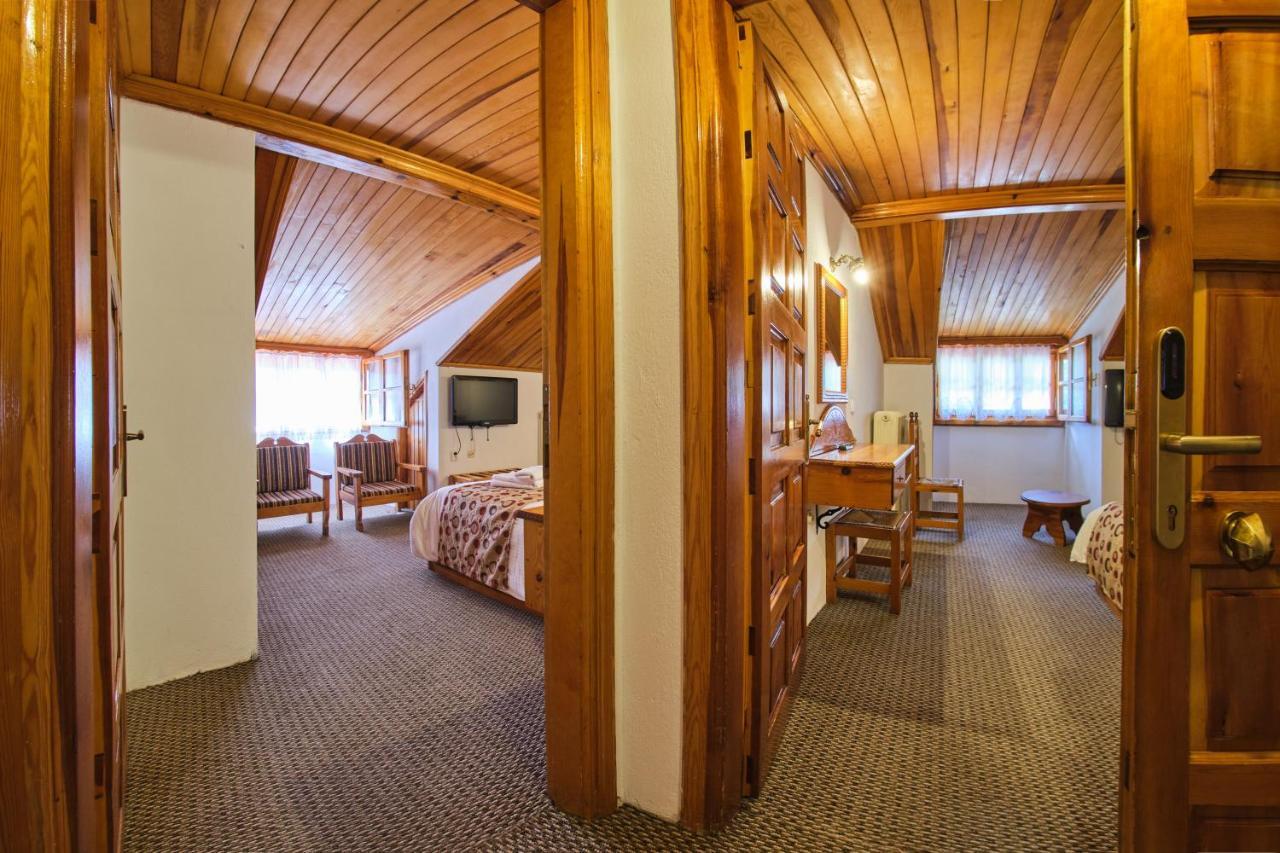 Hotel Victoria Мецово Екстериор снимка