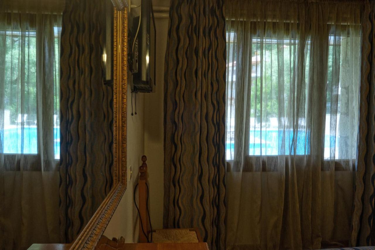 Hotel Victoria Мецово Екстериор снимка